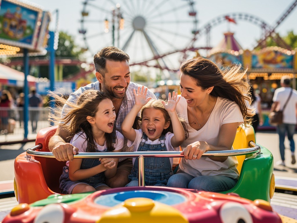 رحلات عائلية